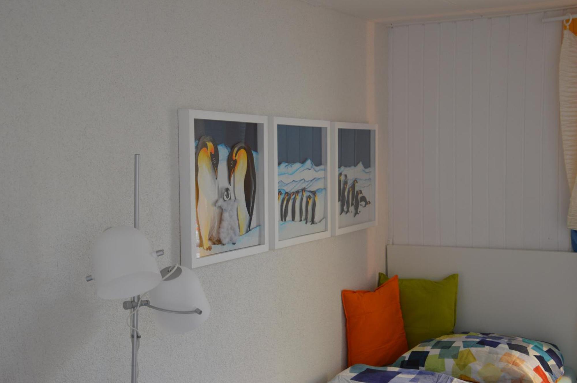 Ferienwohnungen Treiber In Eggenstein-Leopoldshafen - Naehe Kit Campus Nord Und Karlsruhe Quarto foto